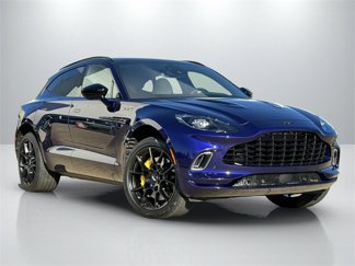 Used 2022 Aston Martin DBX image 1