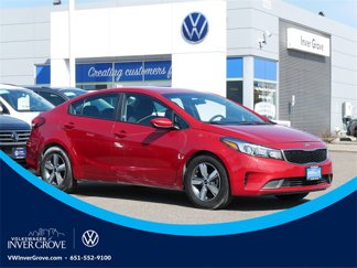 Used 2018 Kia Forte S image 1