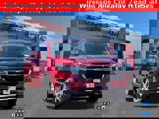 Used 2023 Chevrolet Equinox LT image 1
