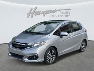 Used 2019 Honda Fit EX image 1