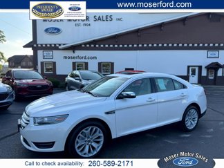 Used 2013 Ford Taurus Limited image 1