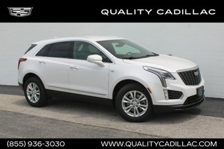 Used 2021 Cadillac XT5 Luxury image 1