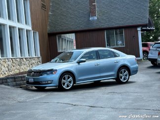 Used 2012 Volkswagen Passat TDI SE image 1