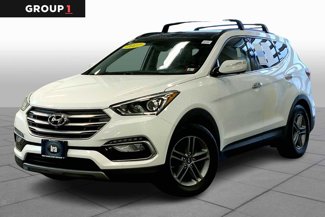 Used 2017 Hyundai Santa Fe Sport w/ 2.4L Tech Package 04 image 1