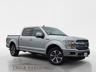 Used 2019 Ford F150 Lariat w/ FX4 Off-Road Package image 1