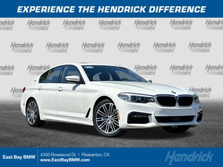 Used 2019 BMW 530e w/ M Sport Package image 1