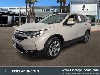 Used 2019 Honda CR-V EX image 1