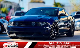 Used 2011 Ford Mustang GT Premium w/ Brembo Brake Pkg image 1