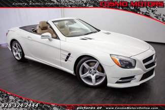 Used 2016 Mercedes-Benz SL 400 image 1