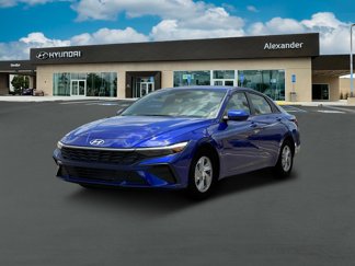 New 2025 Hyundai Elantra SE image 1