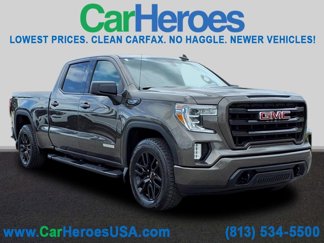 Used 2019 GMC Sierra 1500 Elevation image 1