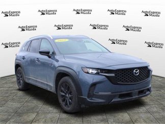 Certified 2024 MAZDA CX-50 AWD 2.5 S w/ Weather Package image 1