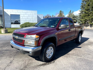 Used 2008 Chevrolet Colorado LT w/ Sun And Sound Package image 1