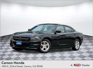Used 2015 Dodge Charger SE image 1
