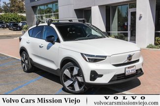 Certified 2023 Volvo C40 P8 Recharge Ultimate image 1