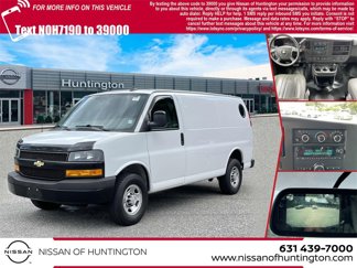 Used 2020 Chevrolet Express 2500 w/ Driver Convenience Package image 1