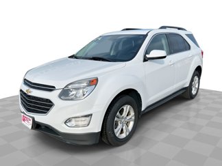 Certified 2016 Chevrolet Equinox LT w/ Convenience Package video 1
