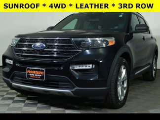 Used 2020 Ford Explorer XLT w/ Equipment Group 202A image 1