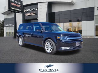 Used 2019 Ford Flex Limited image 1