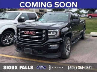 Used 2018 GMC Sierra 1500 SLT image 1