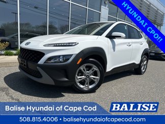 Certified 2023 Hyundai Kona SEL w/ Cargo Package image 1