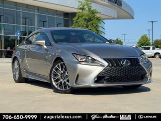 Used 2015 Lexus RC 350 image 1