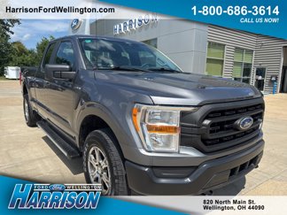 Used 2021 Ford F150 XL w/ Equipment Group 101A High image 1