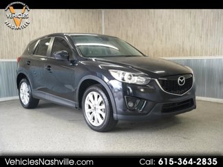 Used 2014 MAZDA CX-5 Grand Touring image 1
