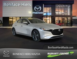 Certified 2023 MAZDA MAZDA3 s video 1