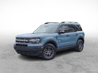 Used 2023 Ford Bronco Sport Big Bend image 1