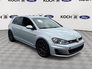Used 2017 Volkswagen GTI S image 1