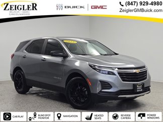 Used 2023 Chevrolet Equinox LT image 1