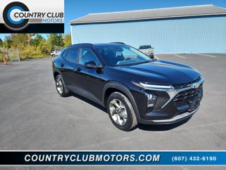 New 2026 Chevrolet Trax LT w/ LT Convenience Package image 1