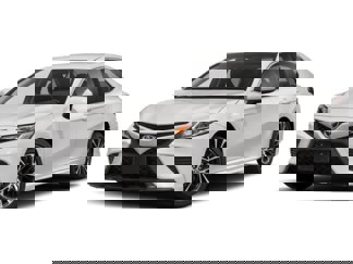 Used 2019 Toyota Camry SE image 1