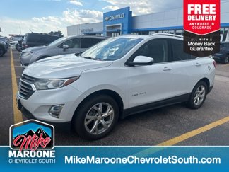 Used 2018 Chevrolet Equinox LT w/ Sun & Infotainment Package image 1