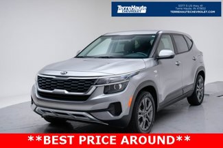 Used 2021 Kia Seltos LX video 1