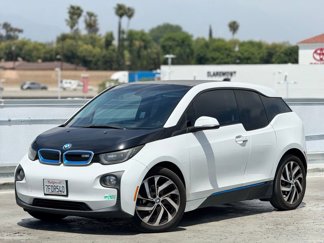 Used 2014 BMW i3 w/ Range Extender image 1