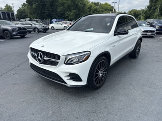 Used 2018 Mercedes-Benz GLC 43 AMG 4MATIC image 1