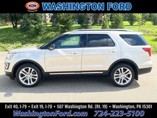 Used 2017 Ford Explorer XLT w/ Equipment Group 202A image 1