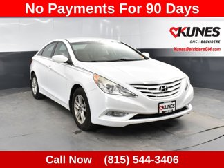 Used 2013 Hyundai Sonata GLS w/ Popular Equipment Pkg image 1