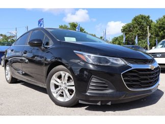 Used 2019 Chevrolet Cruze LT w/ LT Fleet Convenience Package image 1