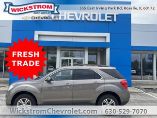 Used 2012 Chevrolet Equinox LT image 1