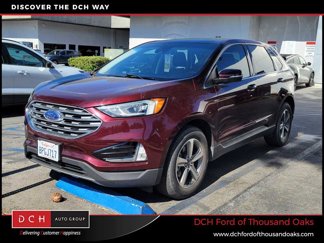 Used 2020 Ford Edge SEL w/ Convenience Package image 1