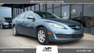 Used 2013 MAZDA MAZDA6 i Sport image 1