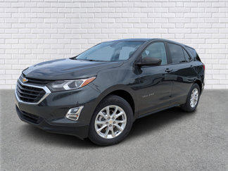 Used 2021 Chevrolet Equinox LS w/ LS Convenience Package image 1