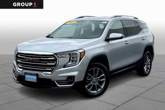 Used 2022 GMC Terrain SLT image 1