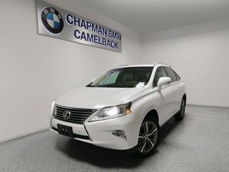 Used 2015 Lexus RX 350 AWD image 1