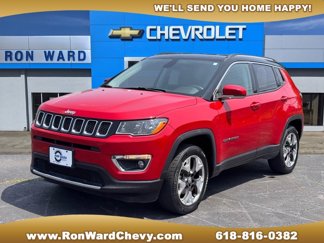 Used 2019 Jeep Compass Limited image 1