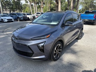 Used 2022 Chevrolet Bolt EUV Premier w/ Sun & Sound Package image 1