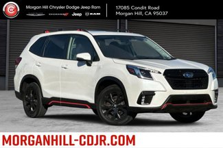 Used 2022 Subaru Forester Sport image 1